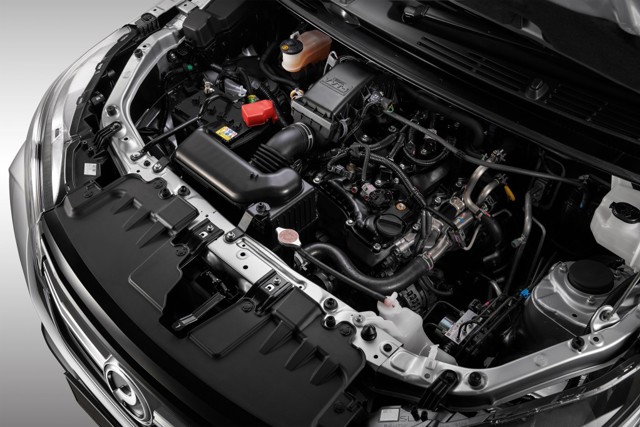 Perodua Aruz foto 16