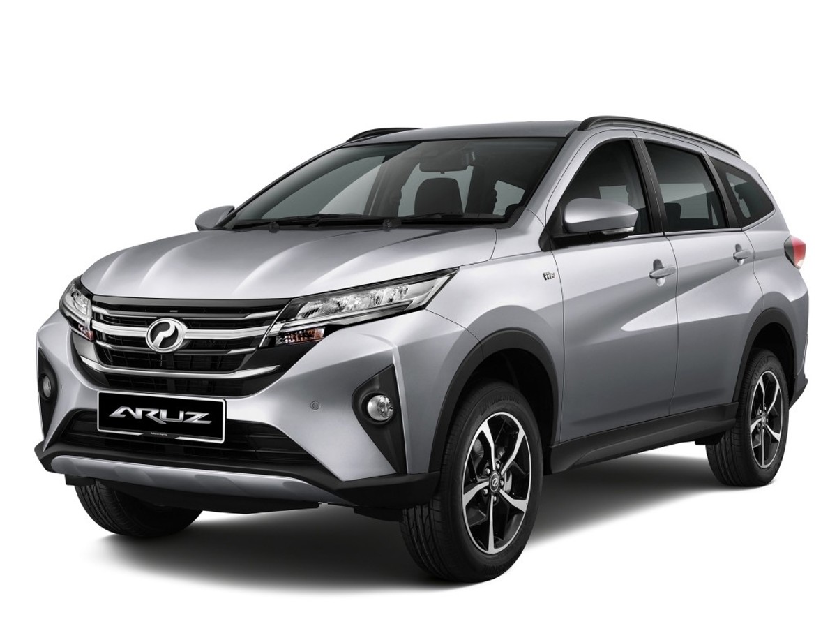 Perodua Perodua Aruz