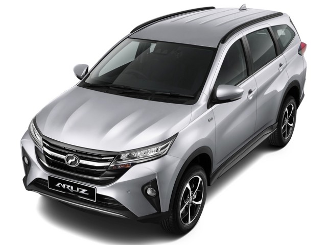 Perodua Aruz foto 2