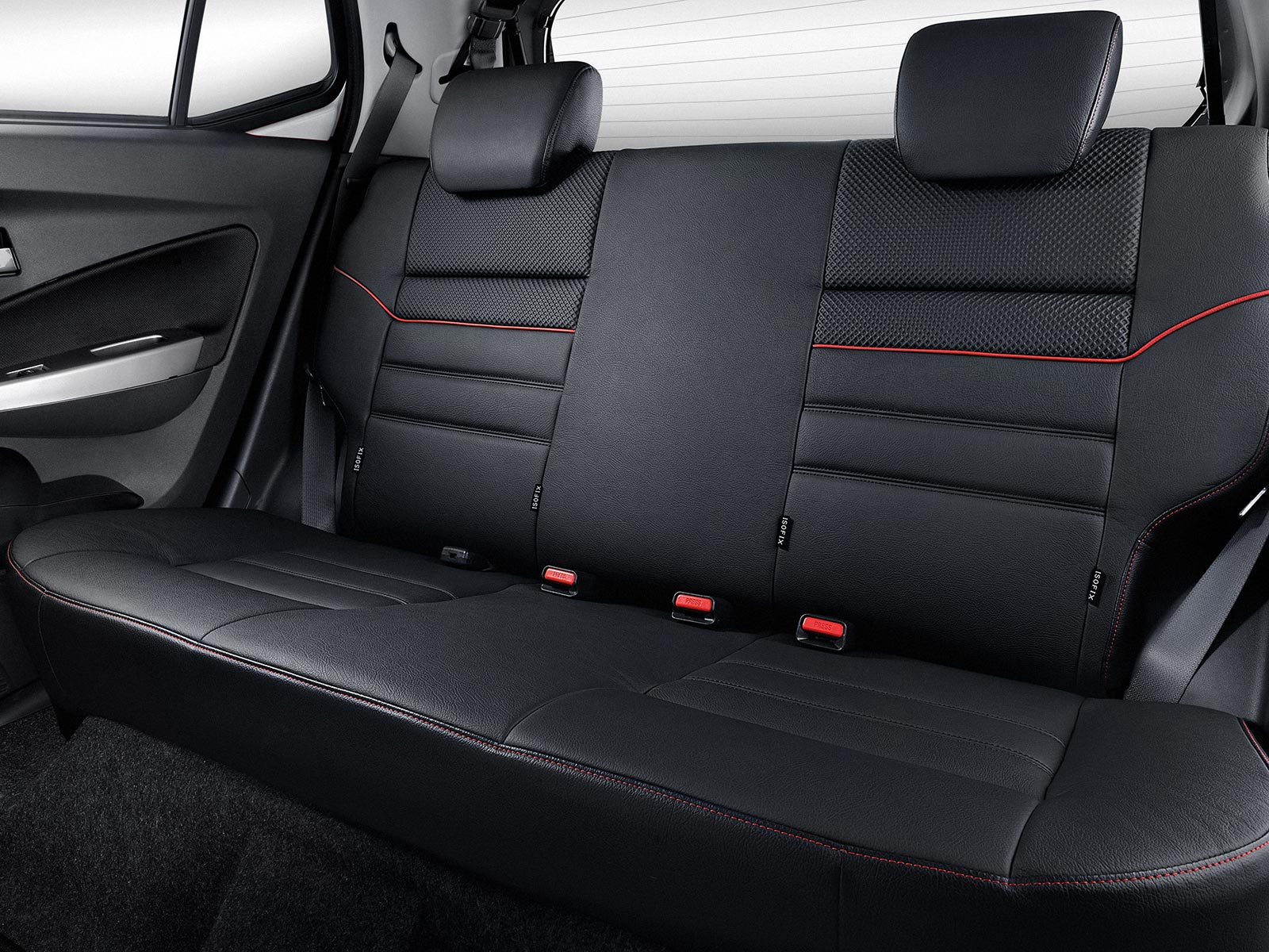 Perodua Axia photo 7