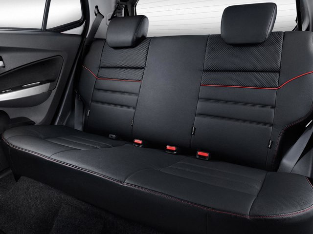 Perodua Axia photo 7
