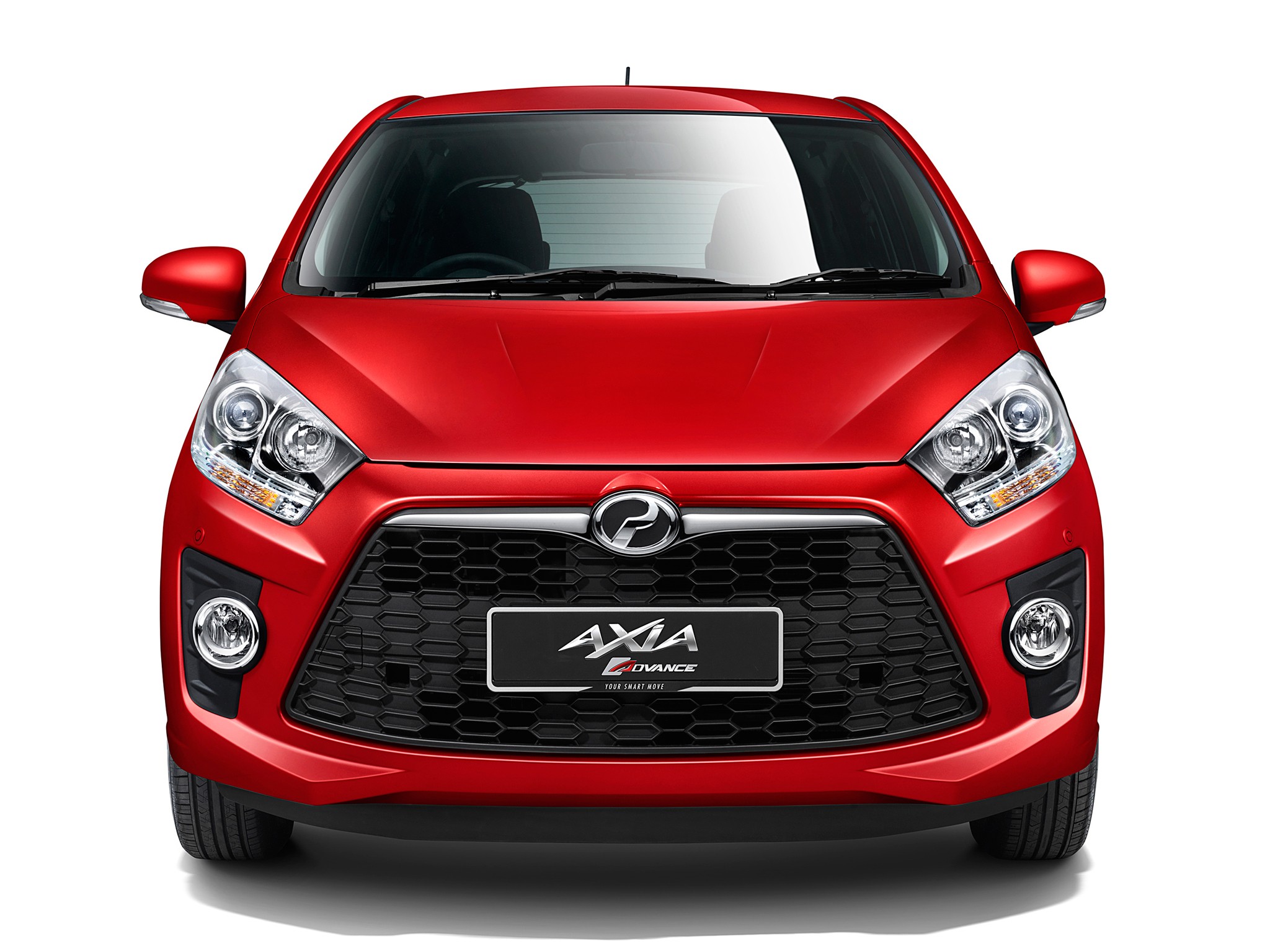 Perodua Axia photo 3