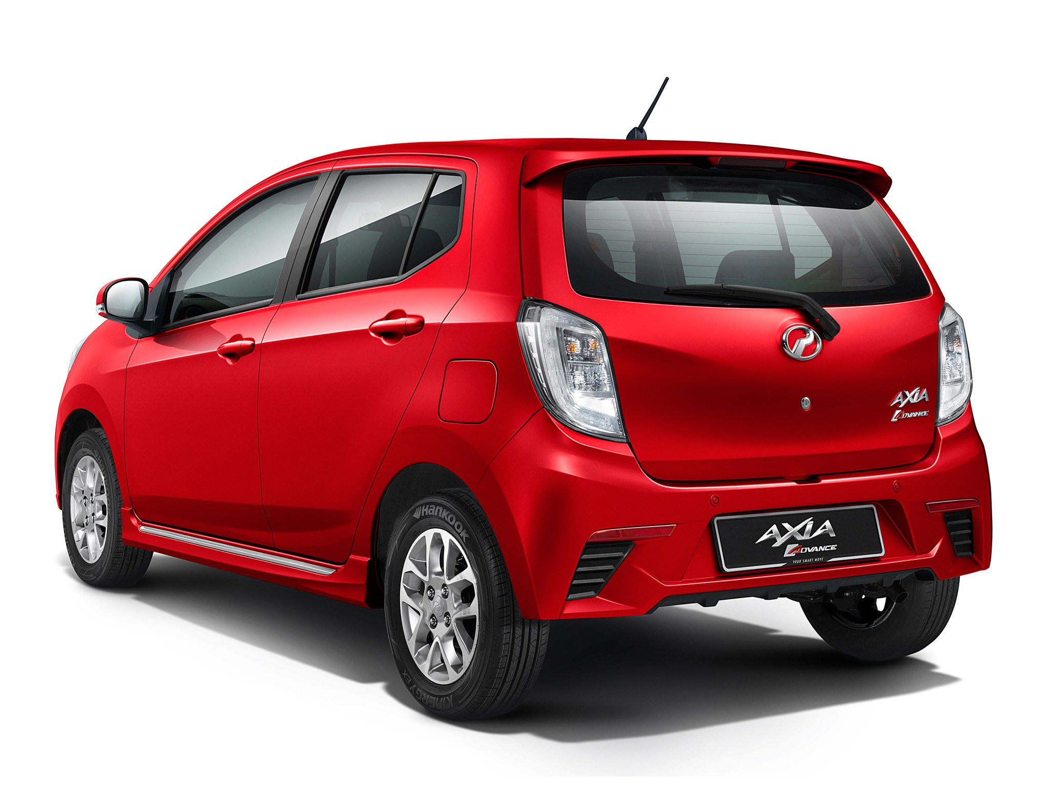 Perodua Axia photo 4