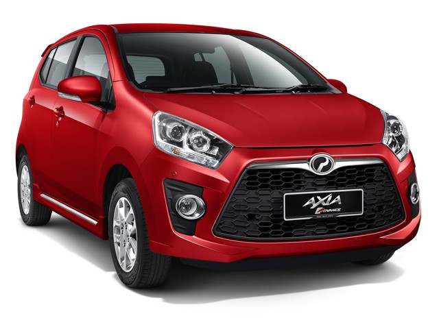 Perodua Axia photo 5