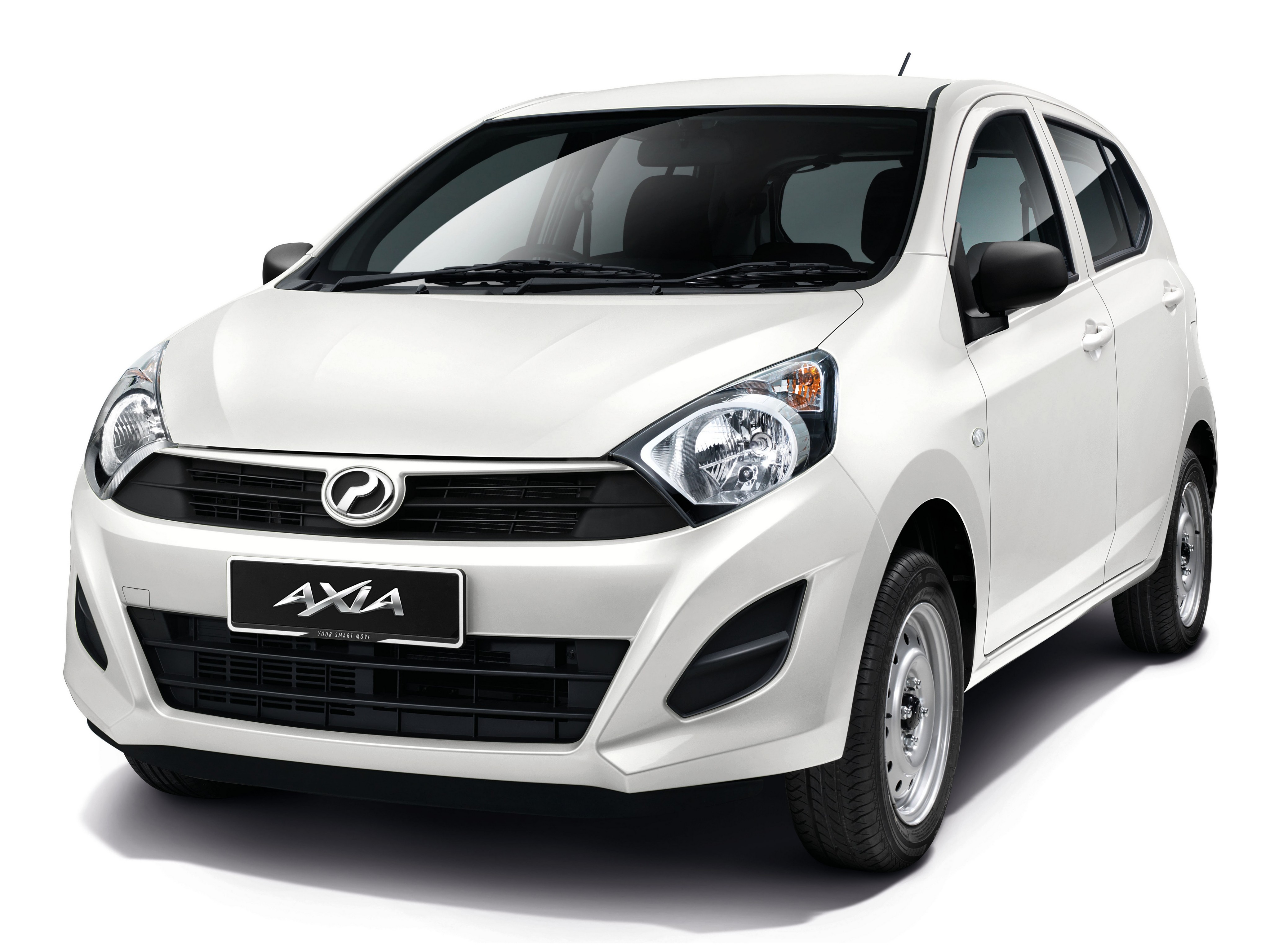 Perodua Axia photo 6