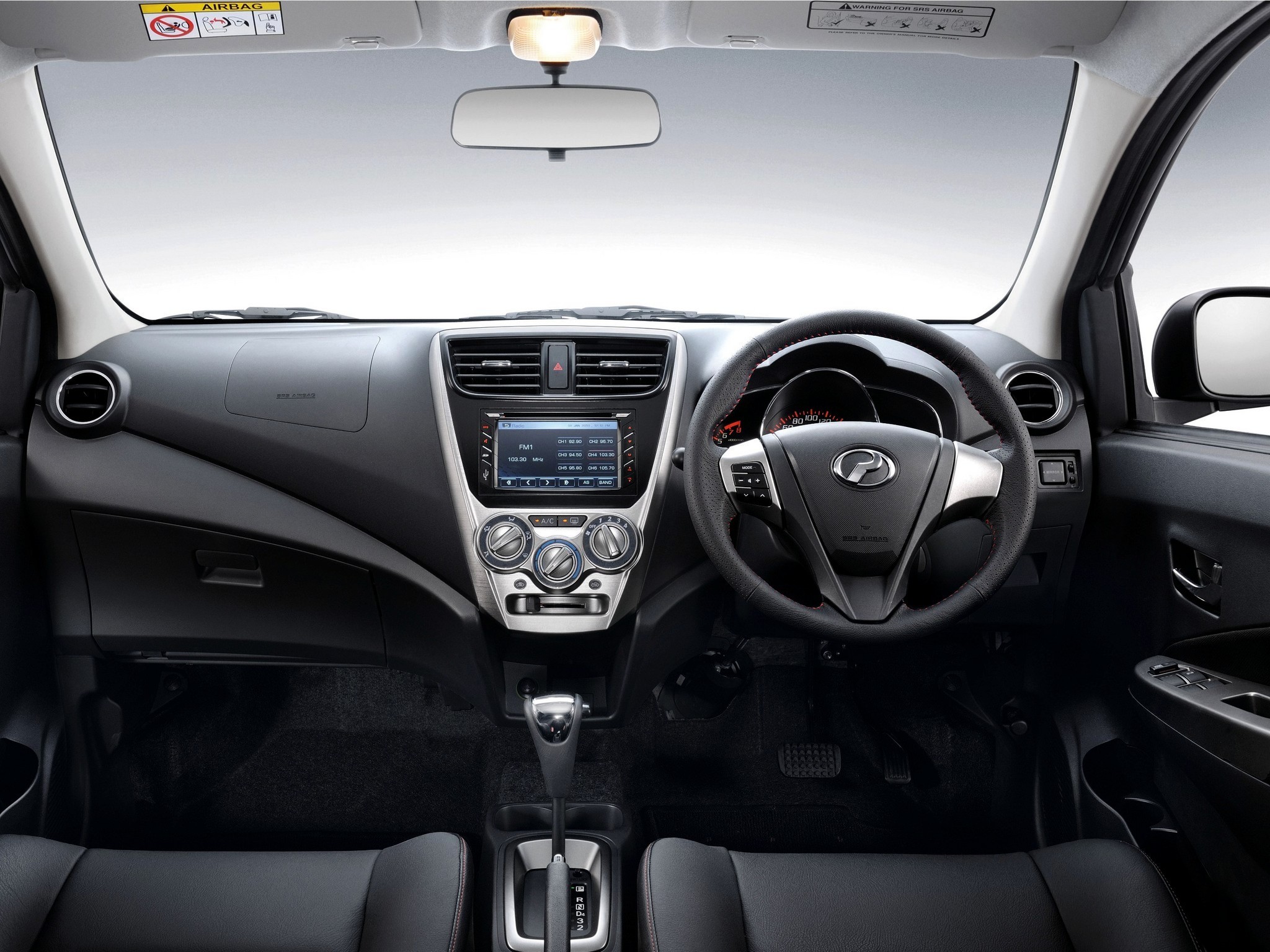Perodua Axia photo 8