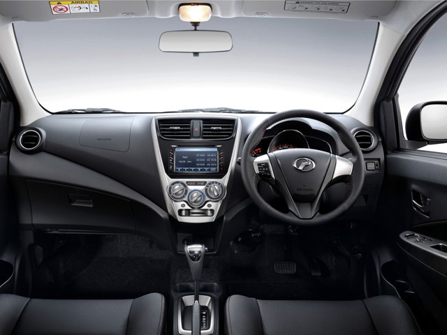 Perodua Axia photo 8
