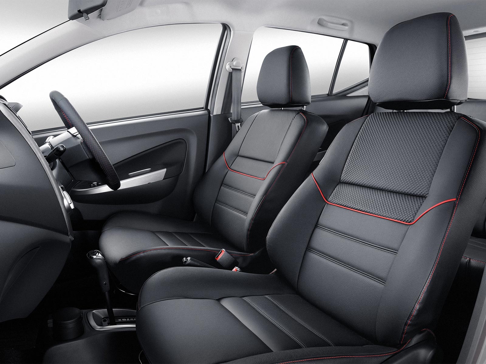 Perodua Axia photo 9