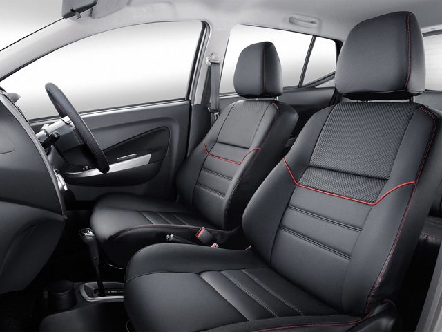 Perodua Axia photo 9