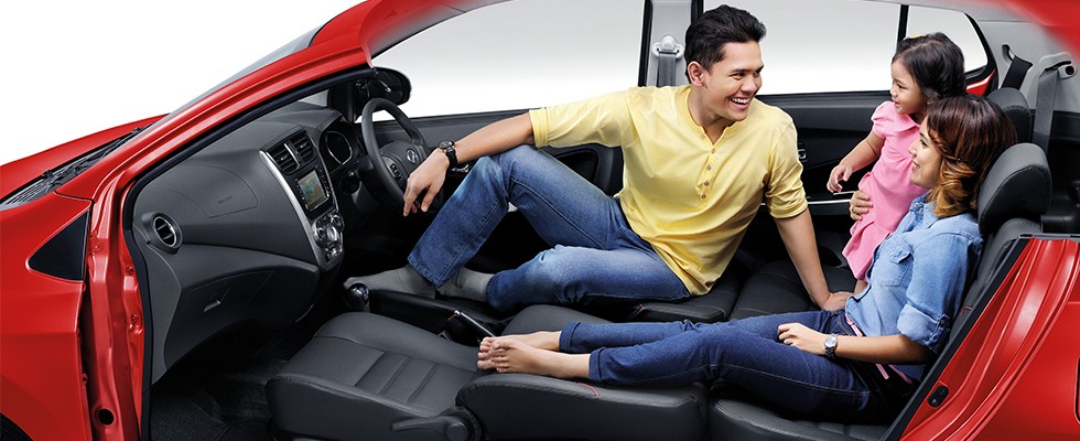 Perodua Axia photo 10