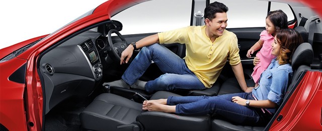 Perodua Axia photo 10