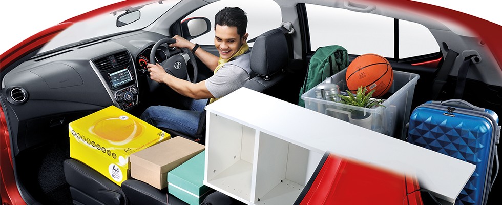 Perodua Axia photo 11