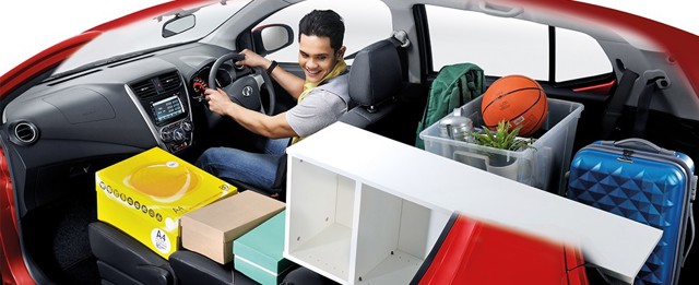 Perodua Axia photo 11