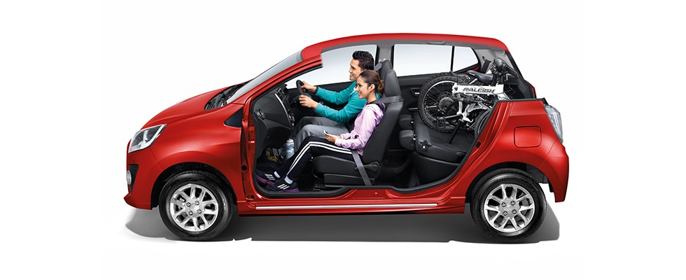 Perodua Axia photo 12