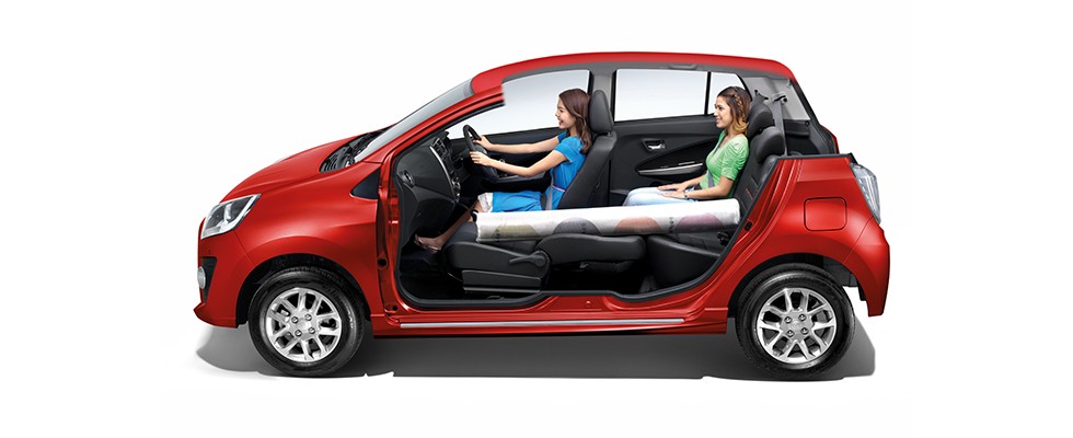 Perodua Axia photo 13
