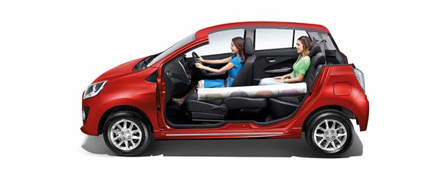 Perodua Axia photo 13