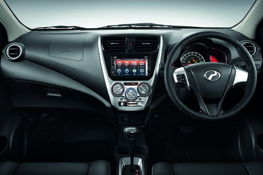Perodua Axia photo 6