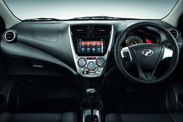 Perodua Axia photo 6
