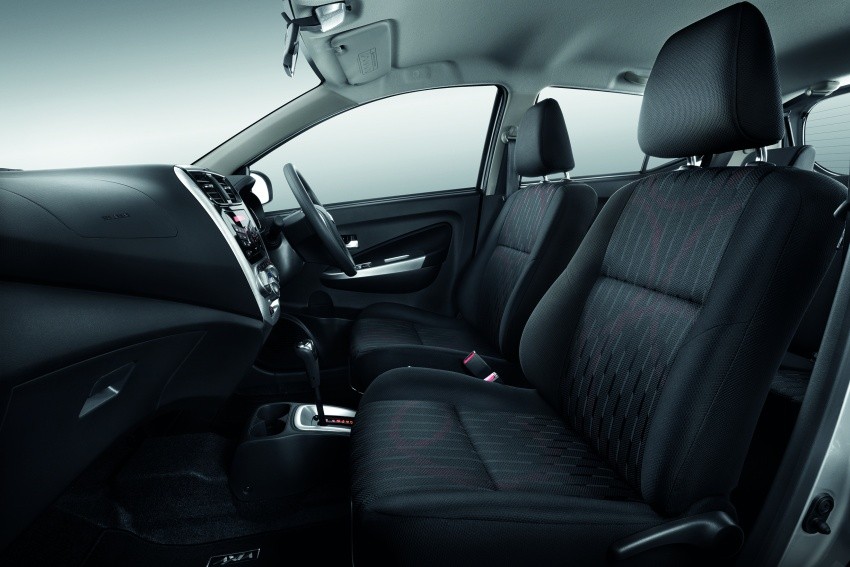 Perodua Axia photo 15