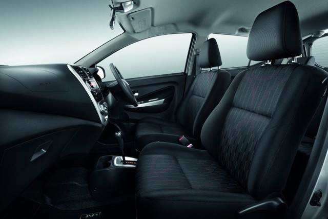 Perodua Axia photo 15