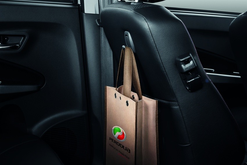 Perodua Axia photo 16