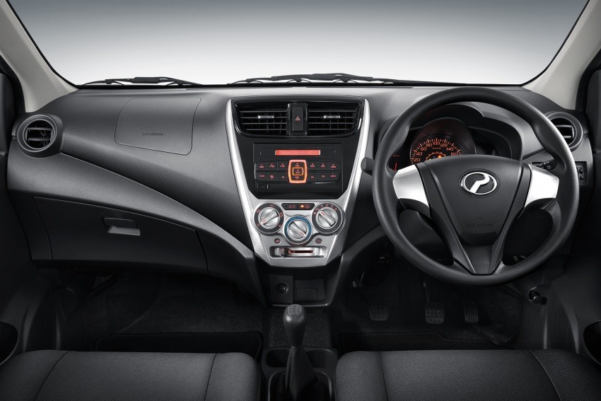 Perodua Axia photo 17