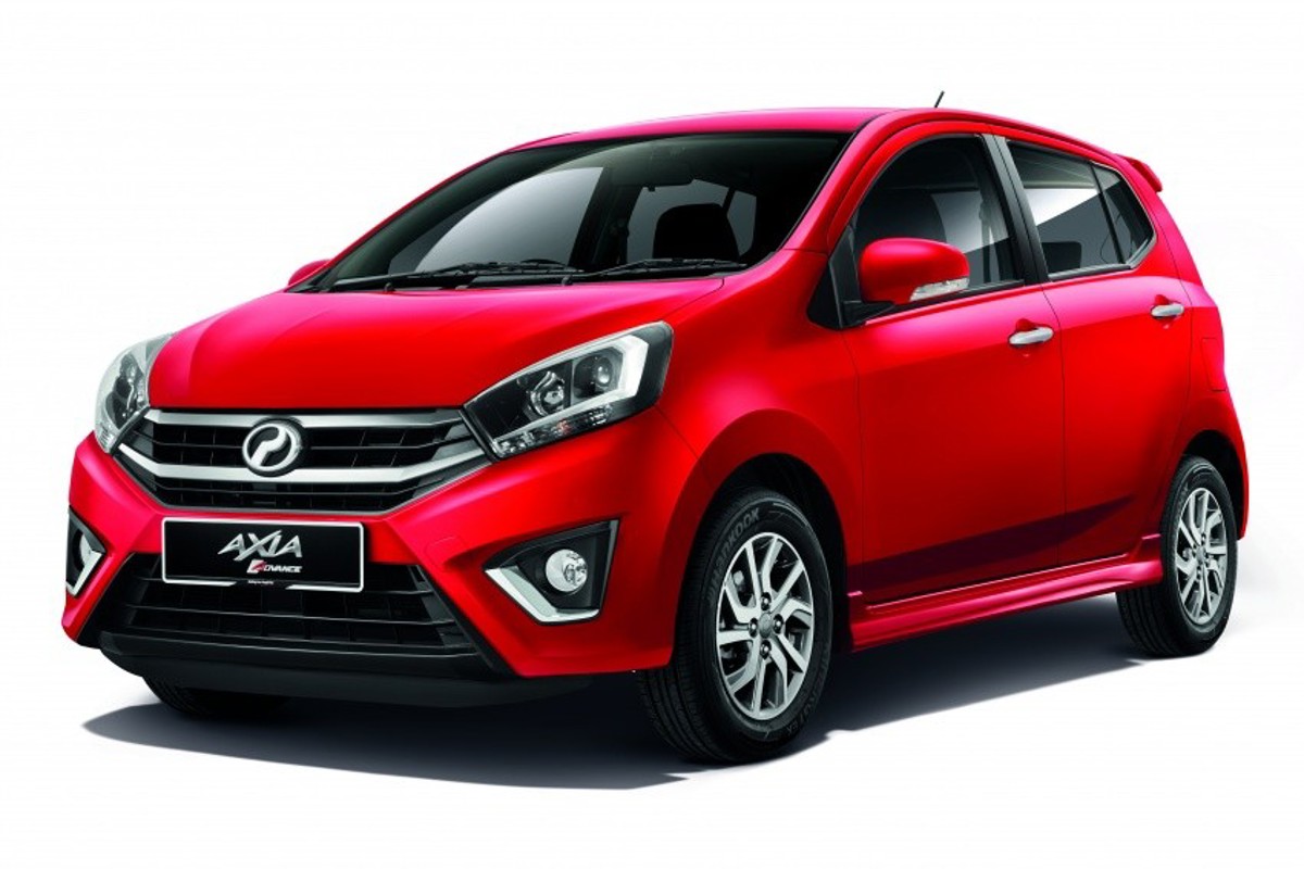 Perodua Perodua Axia