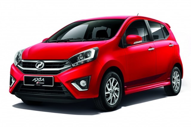 PERODUA Axia