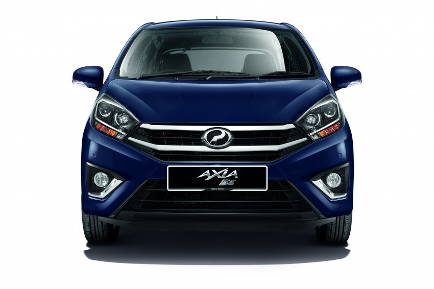 Perodua Axia photo 5