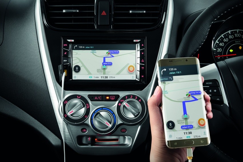 Perodua Axia photo 7