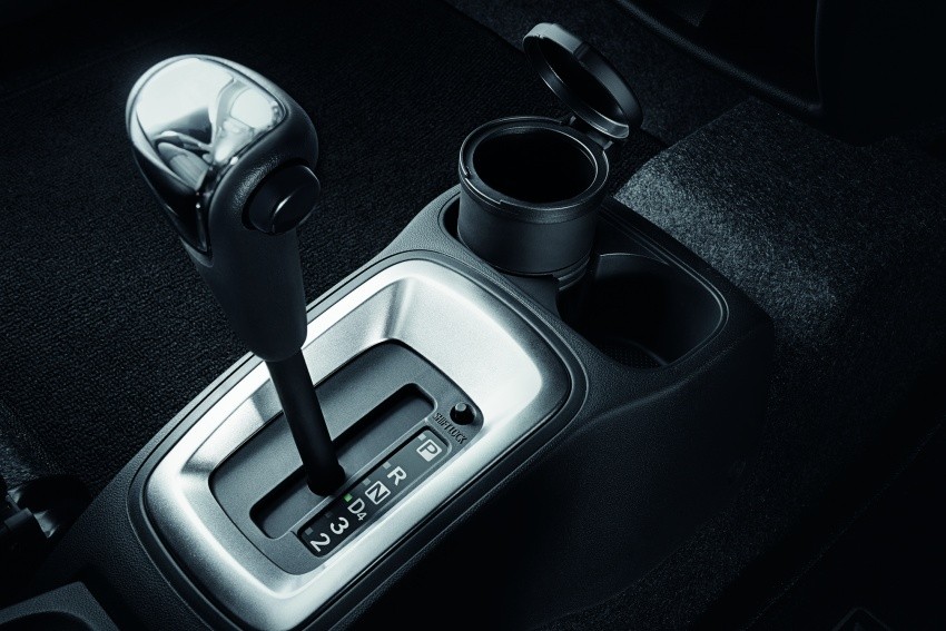 Perodua Axia photo 8