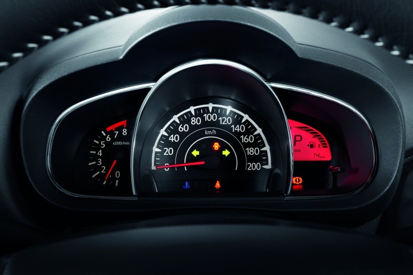 Perodua Axia photo 11