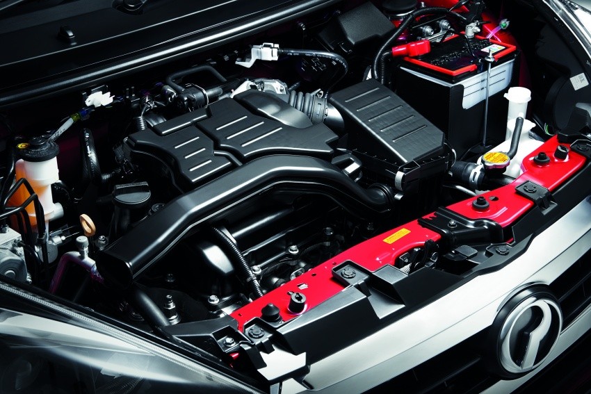 Perodua Axia photo 12