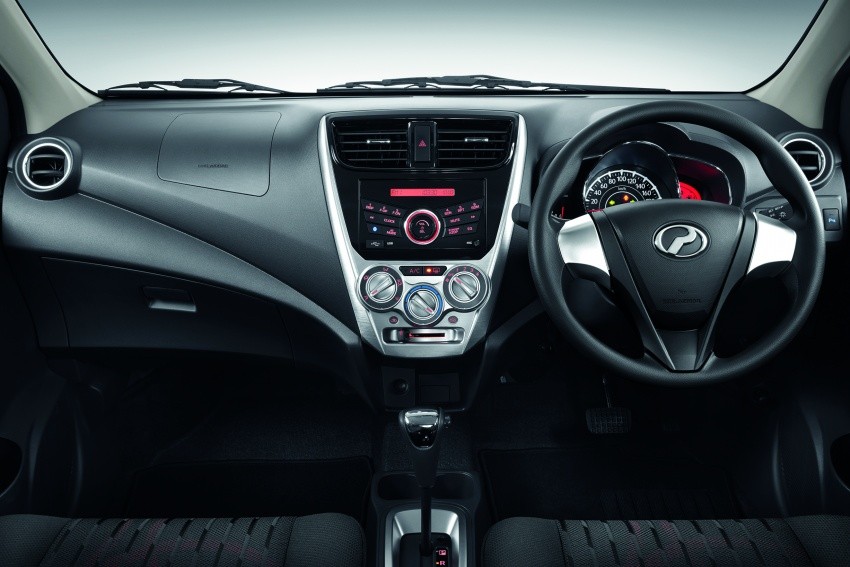 Perodua Axia photo 14