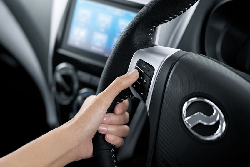 Perodua Axia photo 9