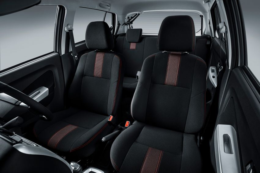 Perodua Axia photo 18