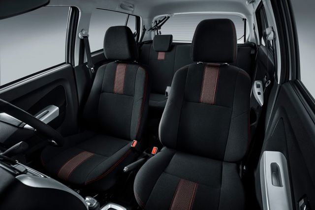 Perodua Axia photo 18