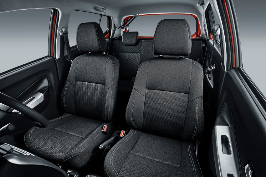 Perodua Axia photo 19