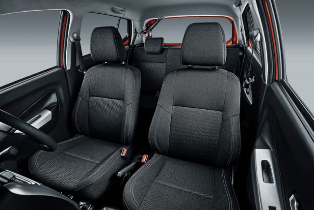 Perodua Axia photo 19