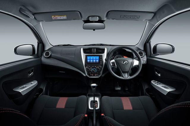 Perodua Axia photo 20