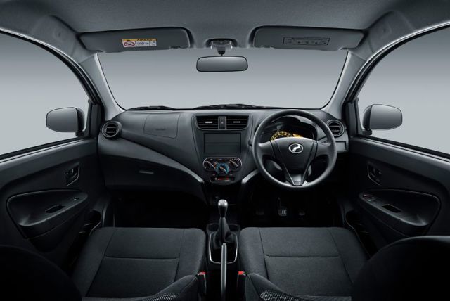 Perodua Axia photo 21