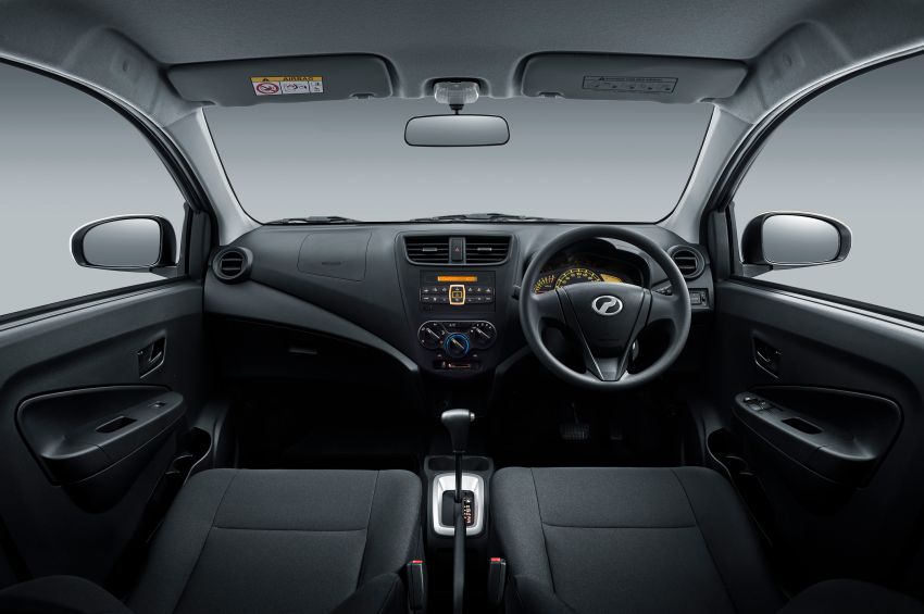 Perodua Axia photo 22