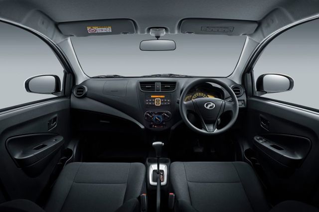 Perodua Axia photo 22