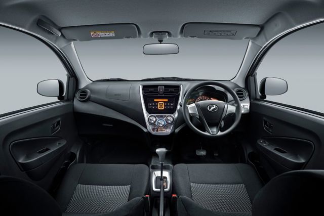Perodua Axia photo 23