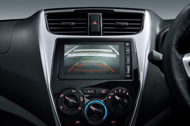 Perodua Axia photo 26