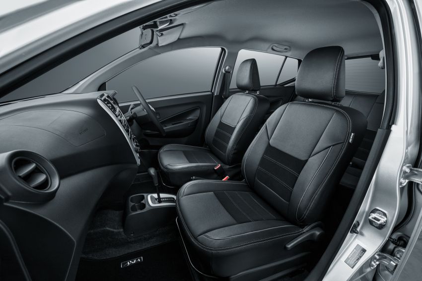 Perodua Axia photo 10