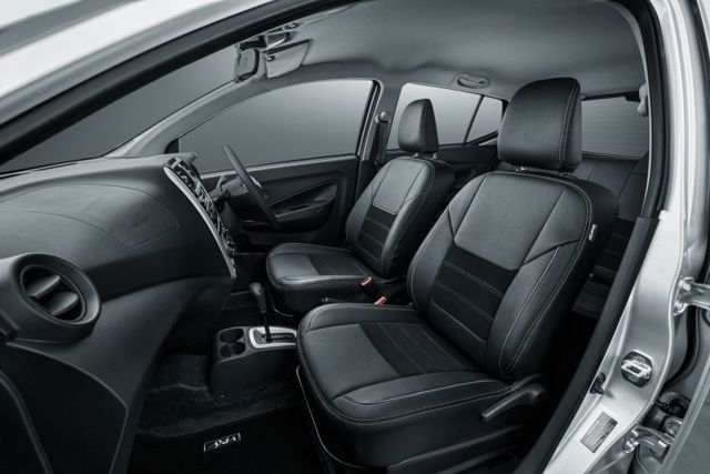 Perodua Axia photo 10