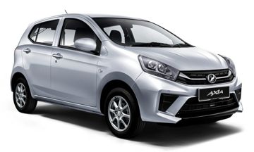 PERODUA Axia