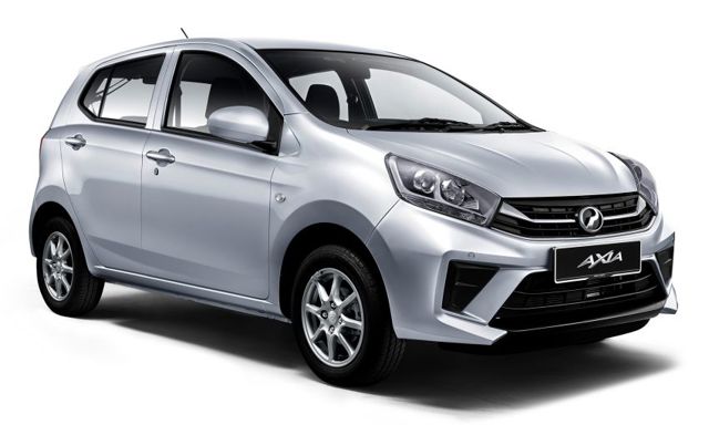 PERODUA Axia