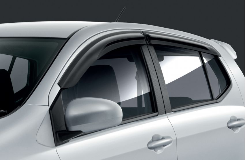 Perodua Axia photo 2